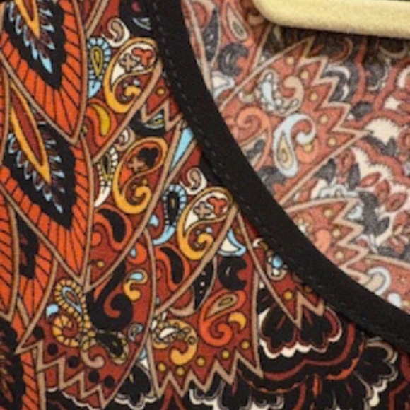 Printed Top - Size Small - Picture 5 of 8